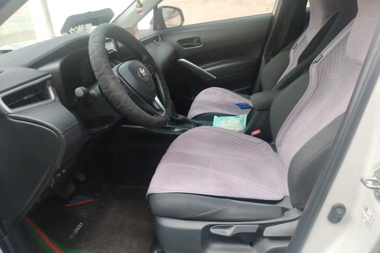 Used Toyota FRONTLANDER 2024 2.0L Smart Electric Hybrid Dual-Engine Leading Edition