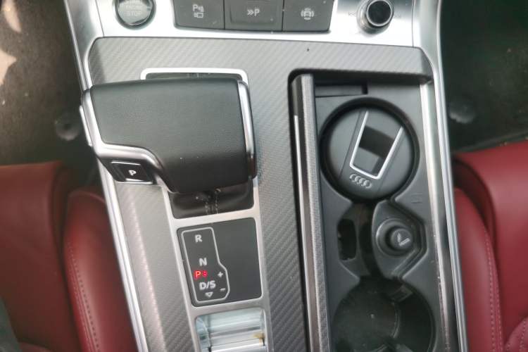 Used Audi A7L 2024 45 TFSI quattro Black Warrior Edition