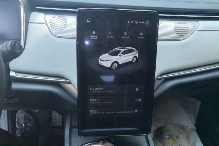 Used WM Motor EX5 2018 EX5 400 Lite Exploration Edition
