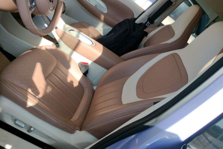 Used Wuling Bingo 2025 333 km Lingxi Deluxe Edition
