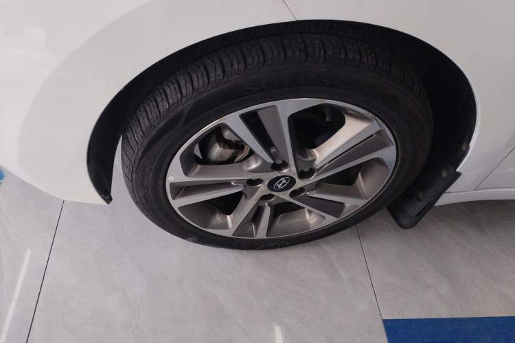 Used Hyundai Elantra (6th Generation / Lingdong) 2016 1.6L Automatic ZhiXuan – Elite Version