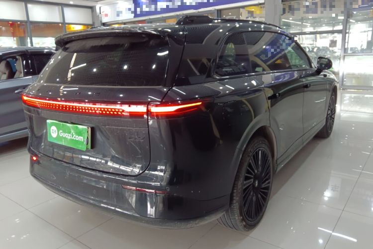 Used XPeng G9 2025 625 Long-Range Max
