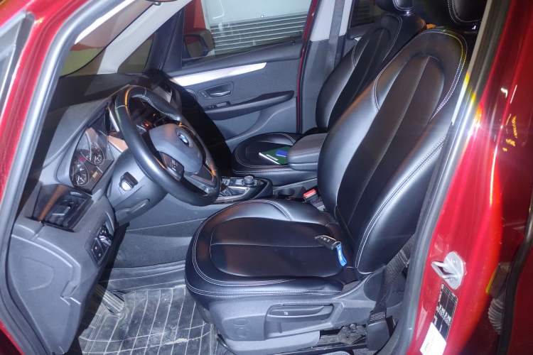 Used BMW 2 Series Gran Tourer 2015 218i Leading Model Left Front Seat