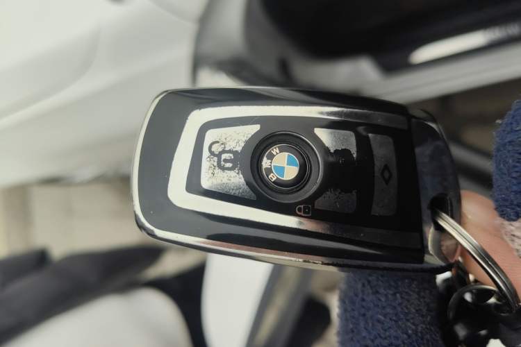 Used BMW 5 Series 2014 525Li Leading Model