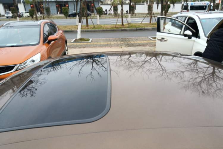 Used Ford Escort 2015 1.5L Automatic Fashion Model
