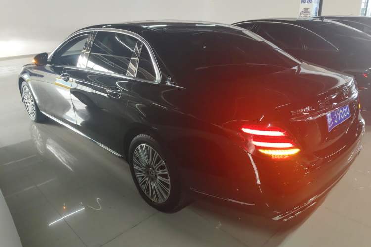 Used Mercedes-Benz E-Class 2020 Facelift E 300 L Stylish Edition
