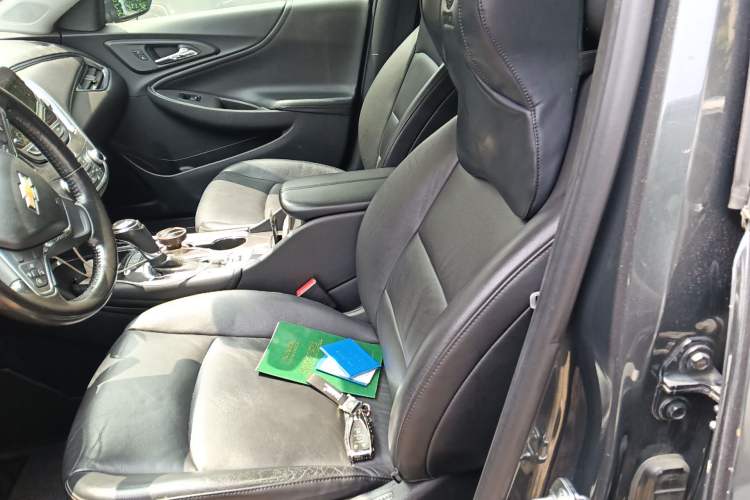 Used Chevrolet Malibu XL 2018 530T Automatic Ruiyi Edition
