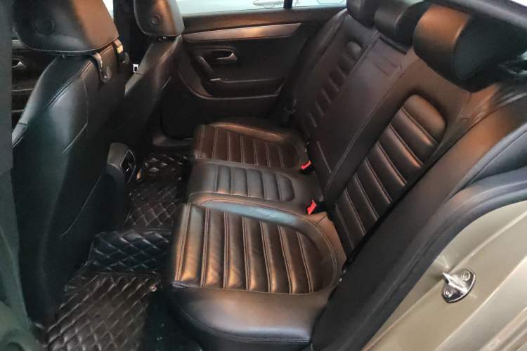 Used Volkswagen FAW-Volkswagen CC 2016 1.8TSI Prestige Model