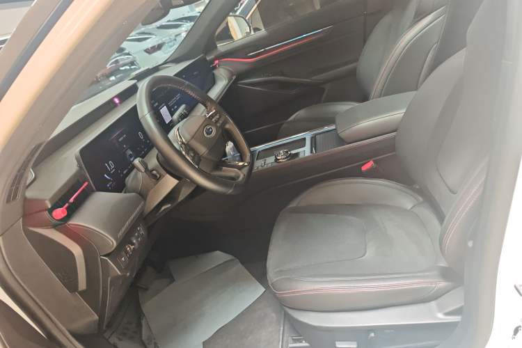 Used Ford EVOS 2022 Facelift EcoBoost 245 ST-Line Left Front Seat