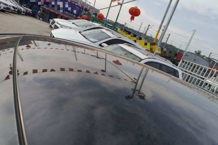 Used Changan UNI-T 2022 1.5T Prestige Version