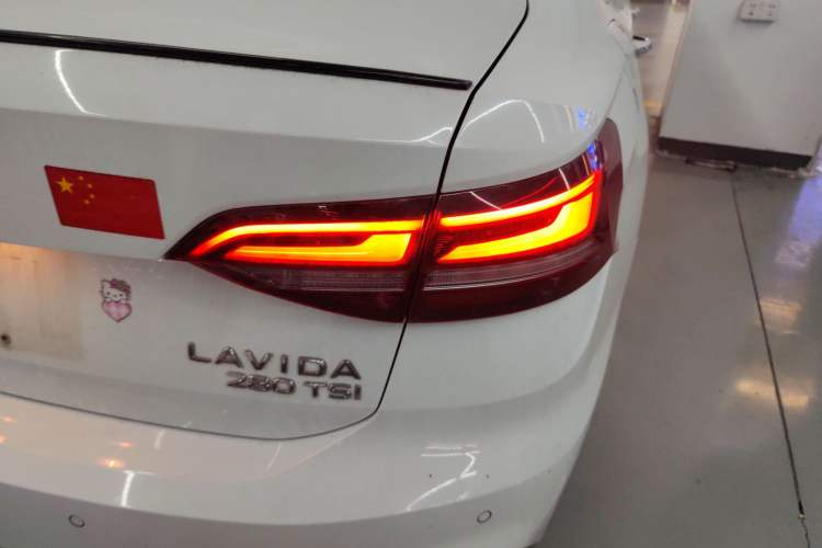 Used Volkswagen Lavida 2023 280TSI DSG Starry Sky Deluxe Edition