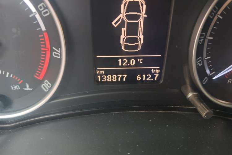 Used Skoda Octavia 2010 2.0 TSI RS