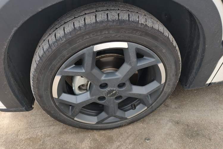 Used BYD Seagull 2025 305 km Free Version Left Front Wheel Hub