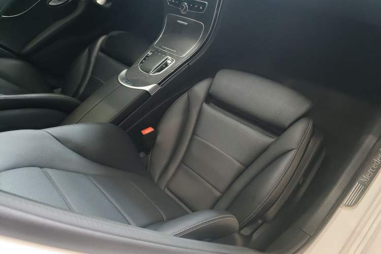 Used Mercedes-Benz C-Class 2021 C 260 L Sport Edition Star Collection Right Front Seat