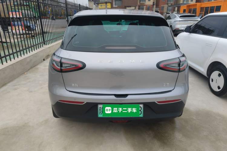 Used Geely Galaxy Geome 2025 310km Youth Edition Rear