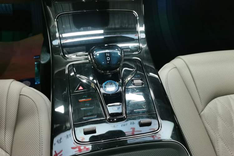 Used BYD Han 2025 EV Intelligent Driving Version 506KM Prestige Model