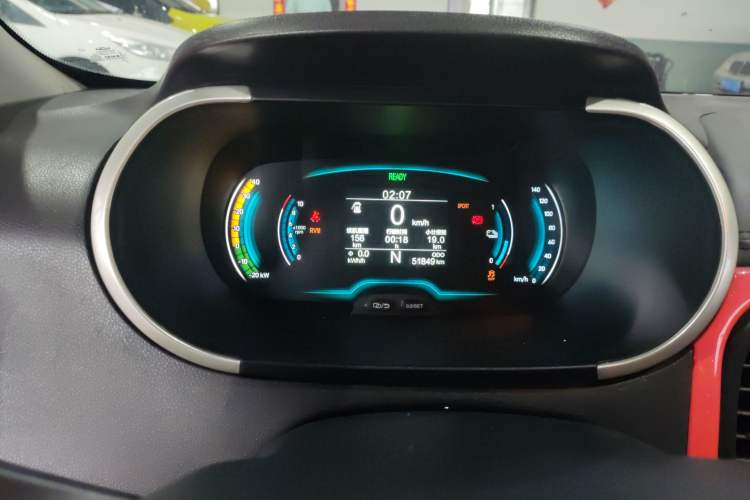 Used Chery Little Ant 2019 4-Seater Smart Edition 30.6 kWh
