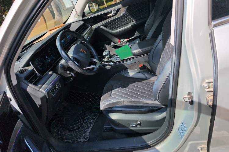 Used Hongqi HS5 2019 2.0T Smart Connect Flagship Edition
