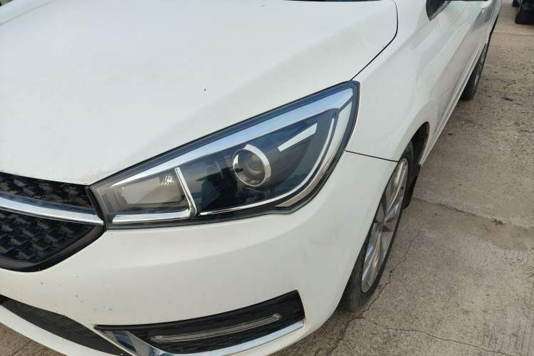 Used Chery Arrizo 5 2016 1.5L Manual Lingchao Edition