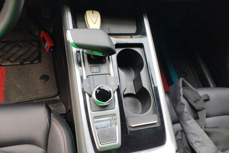 Used Changan CS55PLUS 2024 3rd Generation 1.5T DCT Excellence Model
