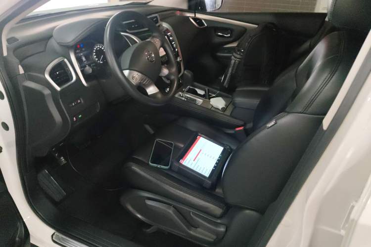 Used Nissan Murano 2015 2.5L XE Two-Wheel-Drive Elite Edition