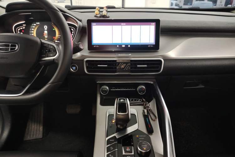 Used Geely Auto Coolray New Energy 2020 1.5T ePro Higher