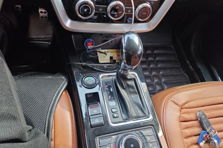 Used BAIC Off-Road BJ20 2016 1.5T CVT Prestige Edition
