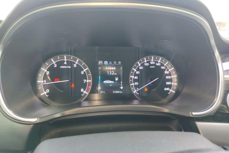 Used CHANGAN Ruicheng CC 2021 Blue Whale Edition 1.5T DCT Luxury Model