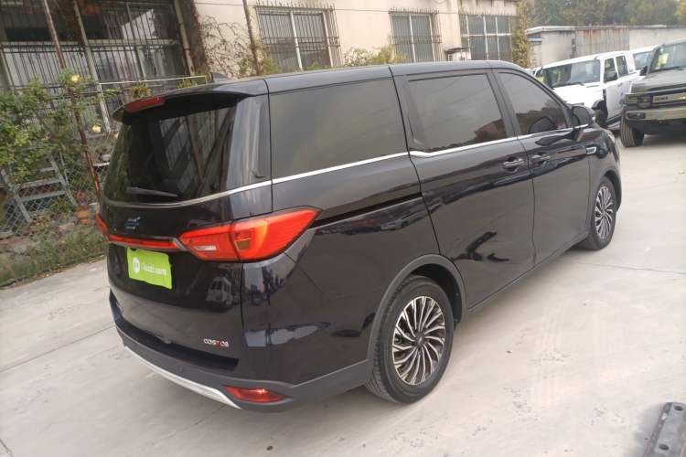 Used Oshan Cosmos 2019 1.5T Automatic Flagship Version China VI Standard