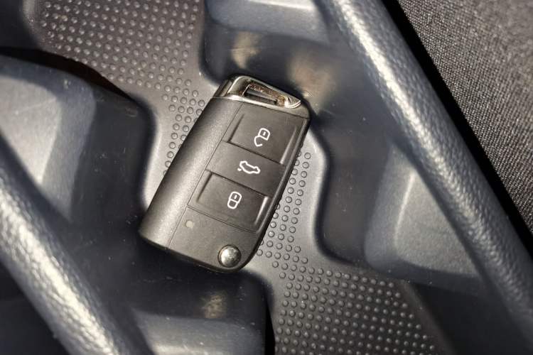 Used Volkswagen Lavida 2025 New Sharp 1.5L Outstanding New Vision Edition
