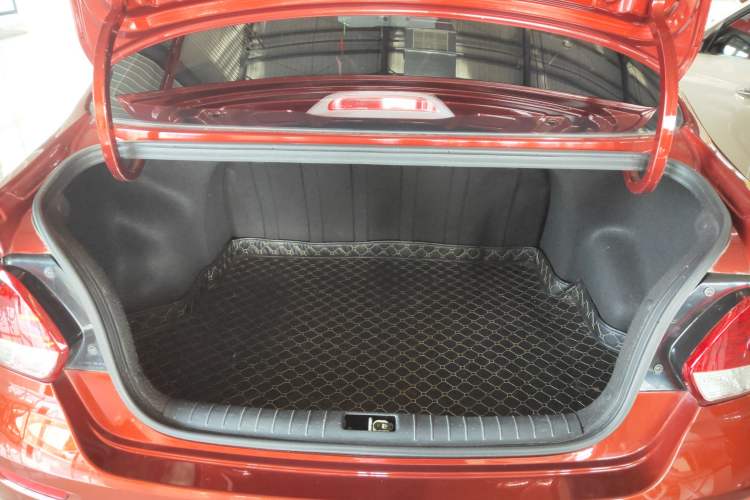 Used Kia Pegas 2017 1.4L Automatic Deluxe Edition
