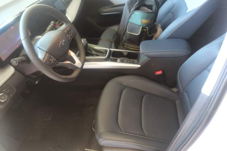 Used Chevrolet Monza 2024 1.5L Dual-Clutch Enjoyment Edition Left Front Seat