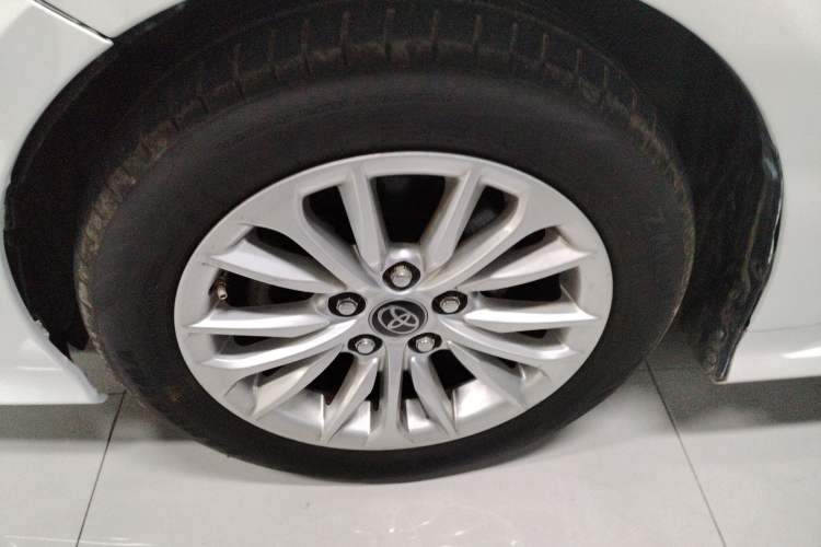 Used Toyota Allion 2021 2.0L Luxury Edition
