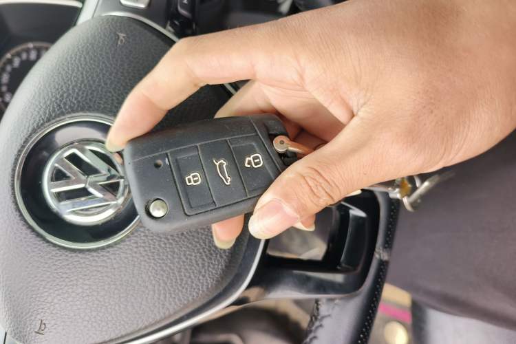 Used Volkswagen Sagitar 2020 280TSI DSG Comfort Version China VI Standard