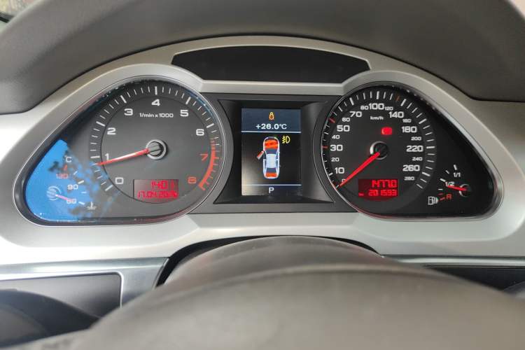 Used Audi A6L 2011 2.4L Technology Edition
