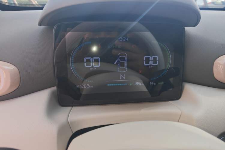 Used Leapmotor T03 2023 310 Lite Edition