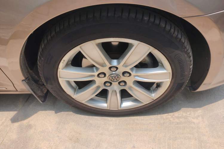 Used Buick LaCrosse 2012 2.4L SIDI Luxury Edition
