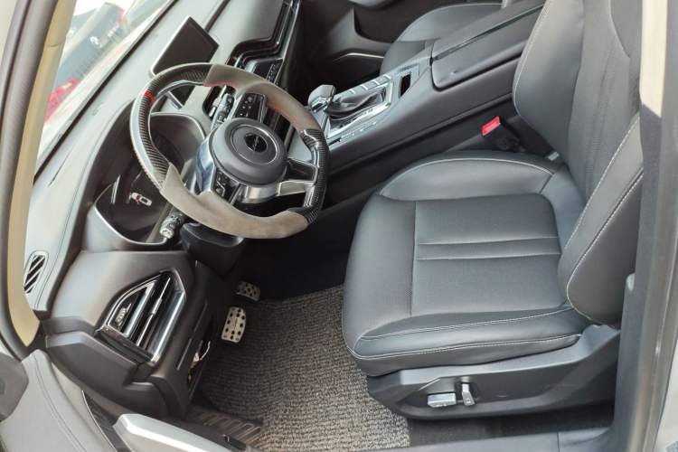 Used Zotye T500 2018 1.5T Automatic Luxury Model