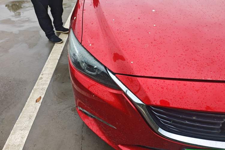 Used Mazda Atenza 2018 2.5L Skyactiv Sport Version China V Standard