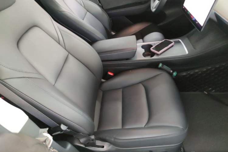 Used Tesla Model Y 2021 Long-Range All-Wheel-Drive Version
