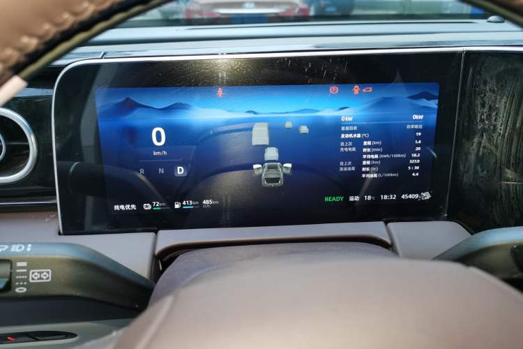 Used Leapmotor C11 2023 Range-Extended 180 Comfort Edition