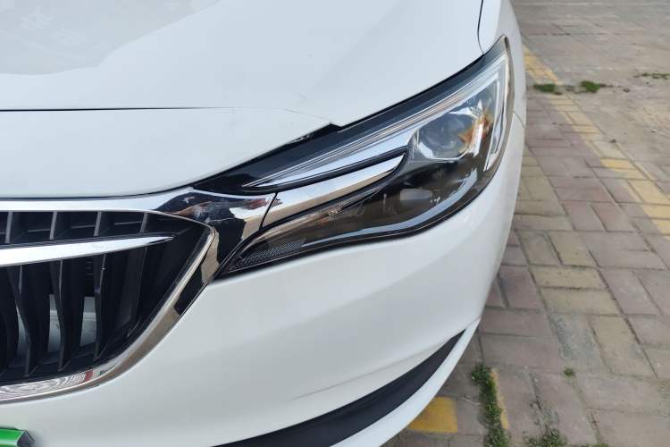 Used Buick GT 2021 Revised Version 1.3T Automatic Mild Hybrid Elite Edition
