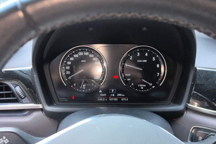 Used BMW X1 2020 sDrive20Li Fashion Model Instrument Cluster