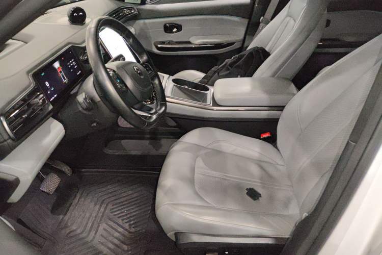 Used Nio EC6 2020 440 km Performance Version