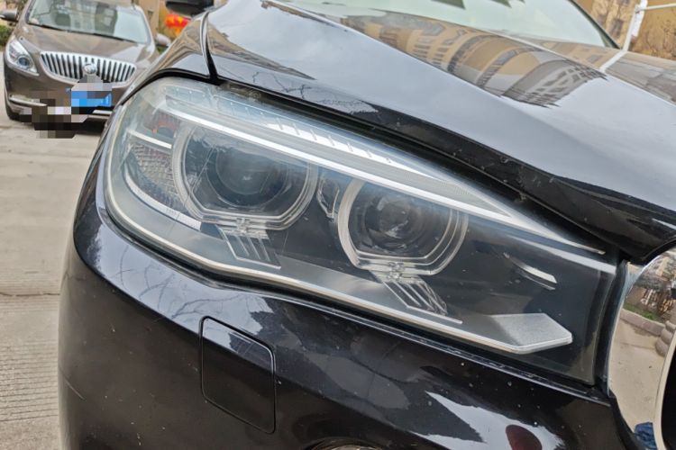 Used BMW X5 2014 xDrive35i Elegant Edition
