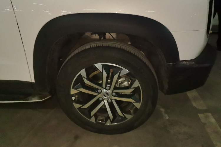 Used Haval DARGO 2022 1.5T DCT Two-Wheel Drive Mastiff Edition