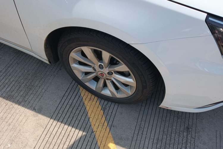 Used Roewe i6 New Energy 2017 45T Hybrid Connect & Smart Enjoyment Edition Right Front Wheel Hub