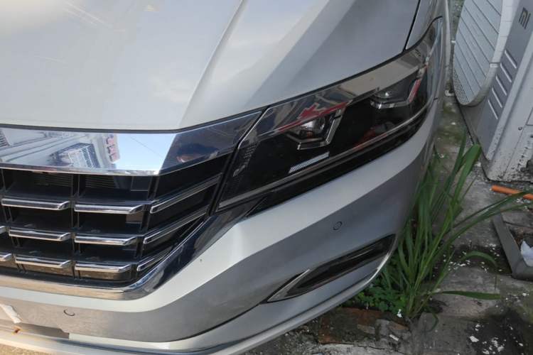 Used Volkswagen Passat 2020 330TSI Elite Edition China VI