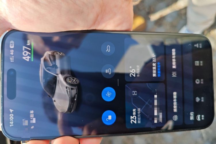 Used Xiaomi Auto YU7 2025 Ultra-Long Range Rear-Wheel Drive Version
