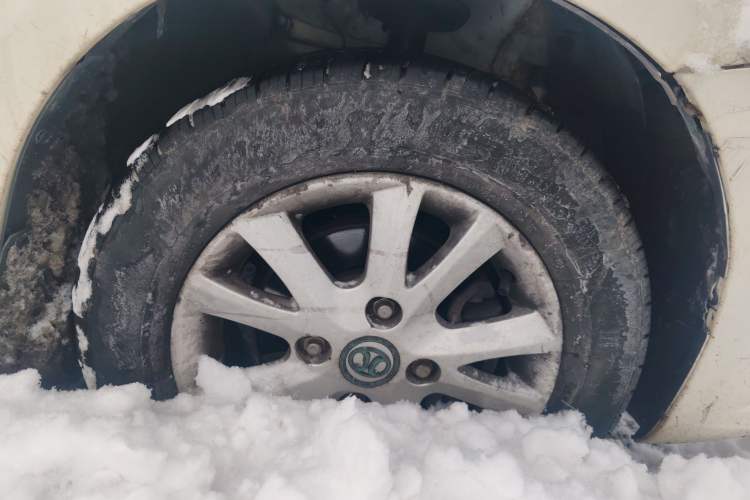 Used BAIC E Series 2013 Sedan 1.5L Automatic Lotte Edition
